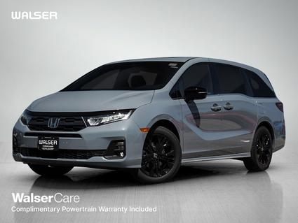 2026 Honda Odyssey Burnsville MN