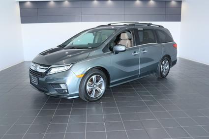 2018 Honda Odyssey  