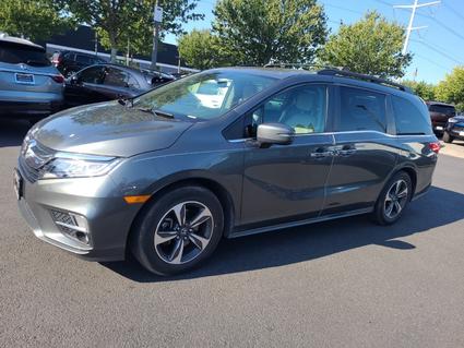 2018 Honda Odyssey  