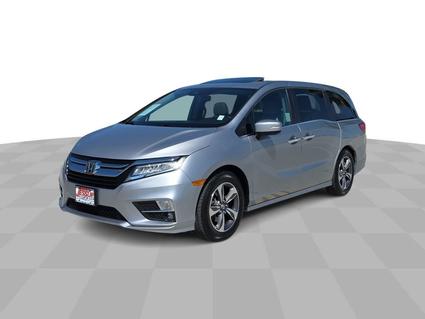 2018 Honda Odyssey Cathedral City CA