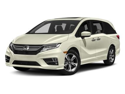 2018 Honda Odyssey Mankato MN