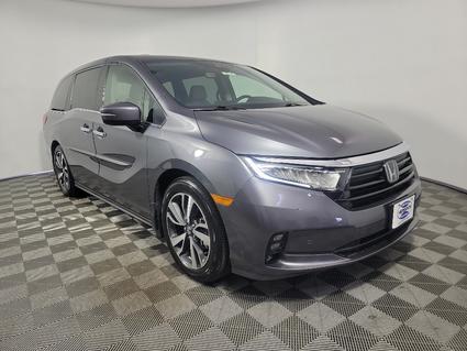 2021 Honda Odyssey Rockville MD