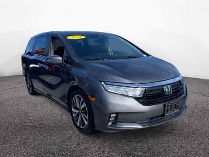 2022 Honda Odyssey Florence SC