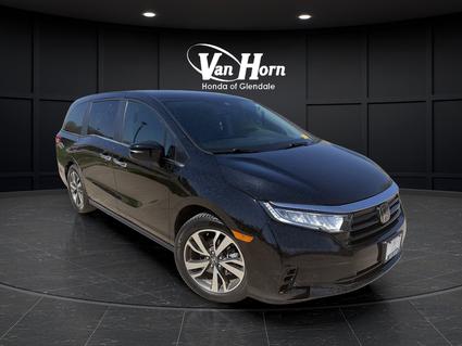 2022 Honda Odyssey Glendale WI