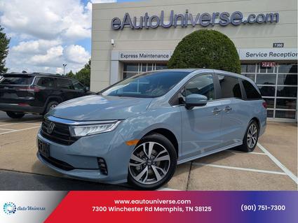 2023 Honda Odyssey Memphis TN