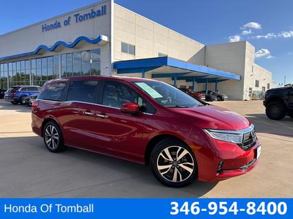 2023 Honda Odyssey Tomball TX