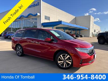 2023 Honda Odyssey Tomball TX