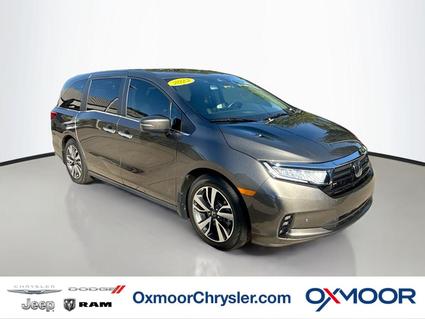 2023 Honda Odyssey Louisville KY