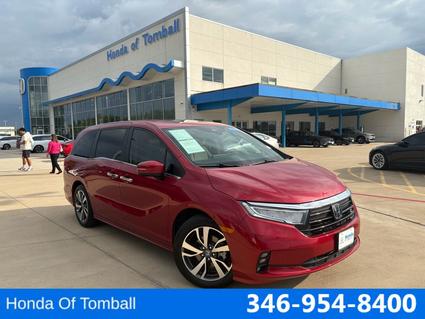 2023 Honda Odyssey Tomball TX