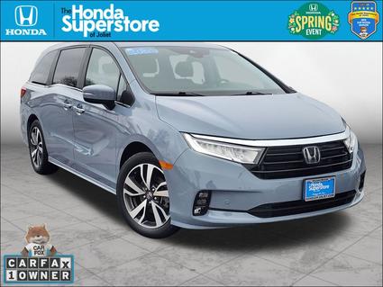 2023 Honda Odyssey Joliet IL