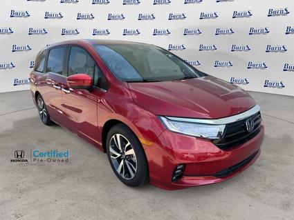 2023 Honda Odyssey Orangeburg SC