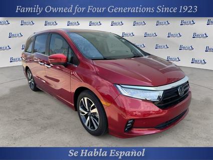 2023 Honda Odyssey Orangeburg SC