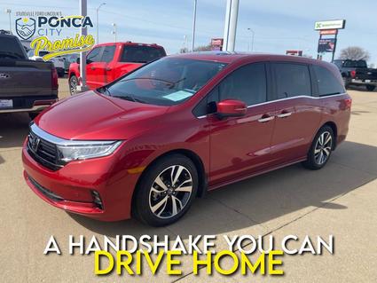 2024 Honda Odyssey Ponca City OK