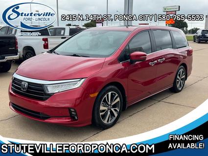 2024 Honda Odyssey Ponca City OK