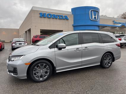 2025 Honda Odyssey Tuscaloosa AL