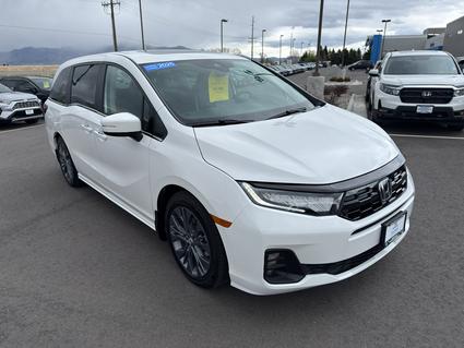 2025 Honda Odyssey Bozeman MT