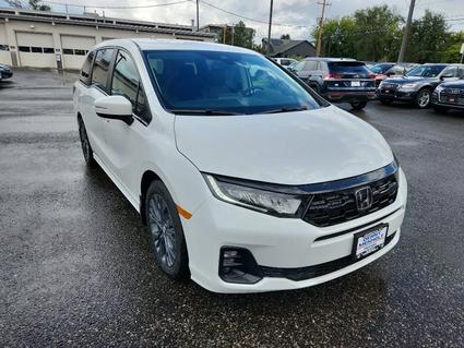 2025 Honda Odyssey Bozeman MT