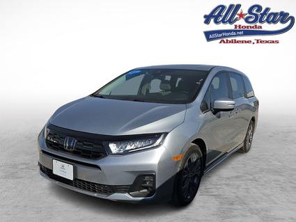 2025 Honda Odyssey Abilene TX