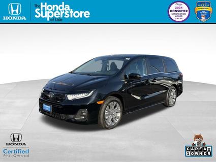 2026 Honda Odyssey Lisle IL