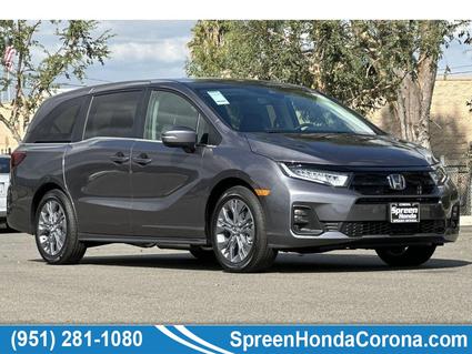 2026 Honda Odyssey Corona CA