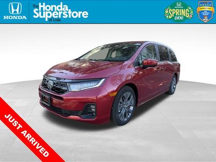 2026 Honda Odyssey Lisle IL