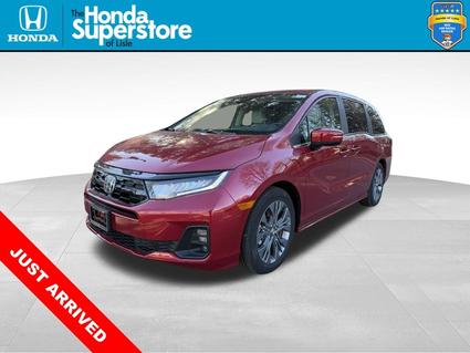 2026 Honda Odyssey Lisle IL