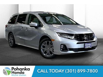 2026 Honda Odyssey Capitol Heights MD