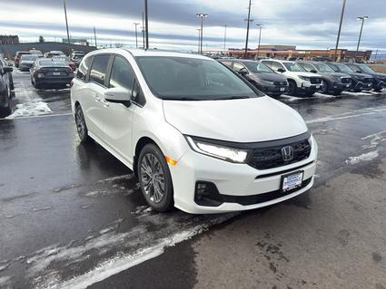 2026 Honda Odyssey Bozeman MT