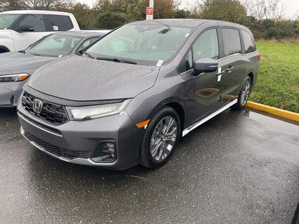 2026 Honda Odyssey Eureka CA