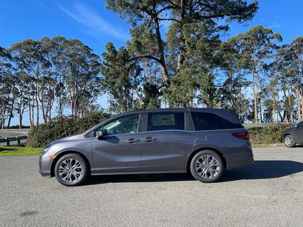 2026 Honda Odyssey Eureka CA