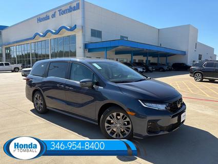 2026 Honda Odyssey Tomball TX