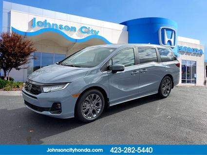 2026 Honda Odyssey Johnson City TN