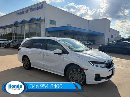 2026 Honda Odyssey Tomball TX