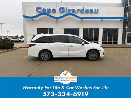 2026 Honda Odyssey Cape Girardeau MO