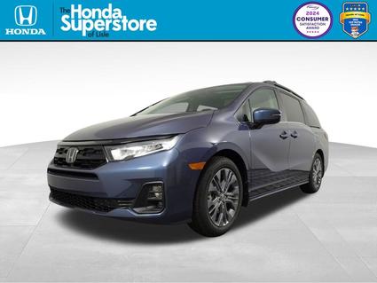 2026 Honda Odyssey Lisle IL