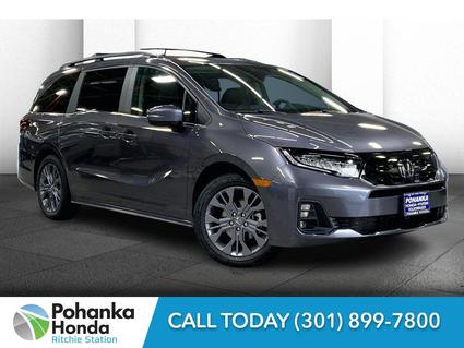 2026 Honda Odyssey Capitol Heights MD