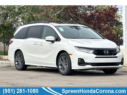 2026 Honda Odyssey Corona CA