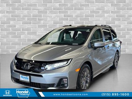 2026 Honda Odyssey Altoona IA
