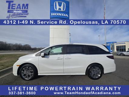2026 Honda Odyssey Opelousas LA