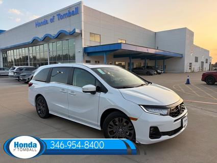 2026 Honda Odyssey Tomball TX