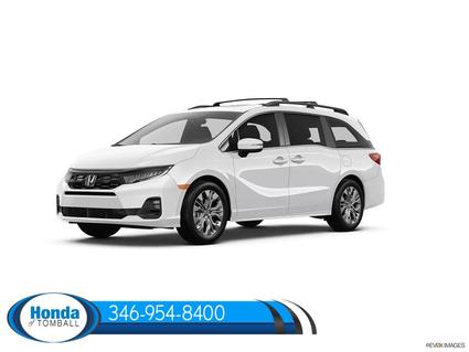 2026 Honda Odyssey Tomball TX