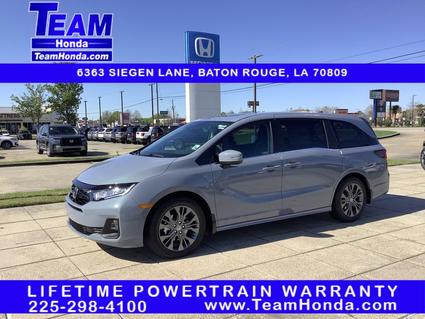 2026 Honda Odyssey Baton Rouge LA