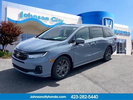 2026 Honda Odyssey Johnson City TN