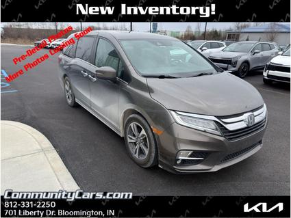2018 Honda Odyssey Bloomington IN