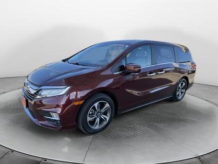 2018 Honda Odyssey Pierre SD
