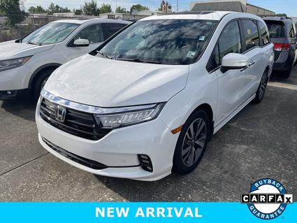 2021 Honda Odyssey Baton Rouge LA