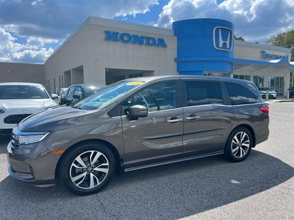 2021 Honda Odyssey Tuscaloosa AL