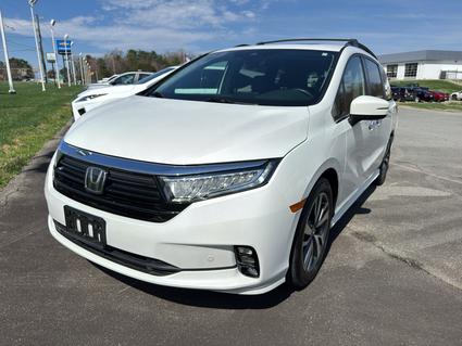 2022 Honda Odyssey Newton NC
