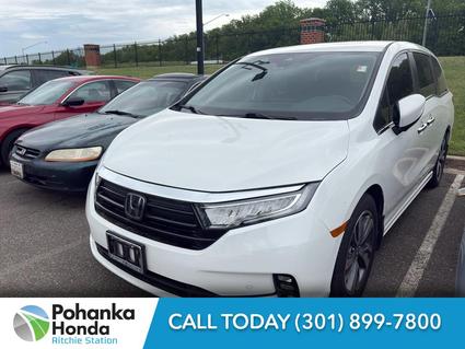 2022 Honda Odyssey Capitol Heights MD