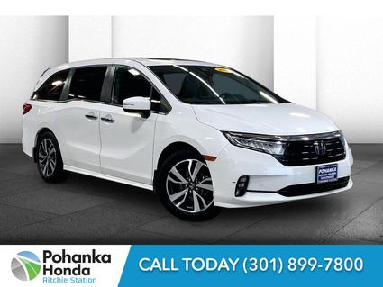 2022 Honda Odyssey Capitol Heights MD